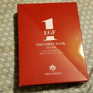 Orga dream face mask